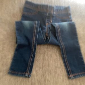 blue kid jeans